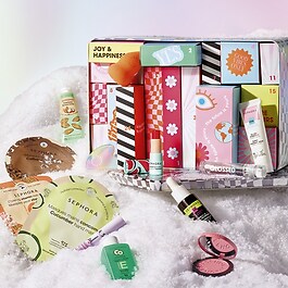 The Future is Yours - Le Calendrier de l'Avent Beauté prémium